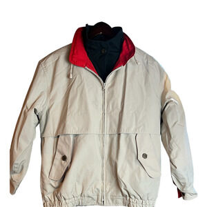 London Fog Men’s Thinsulate 3M Thermarl Insulation Jacket